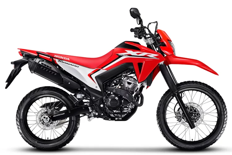 honda-xr-300l-tornado-vermelho-fighting-red-lateral-2#5